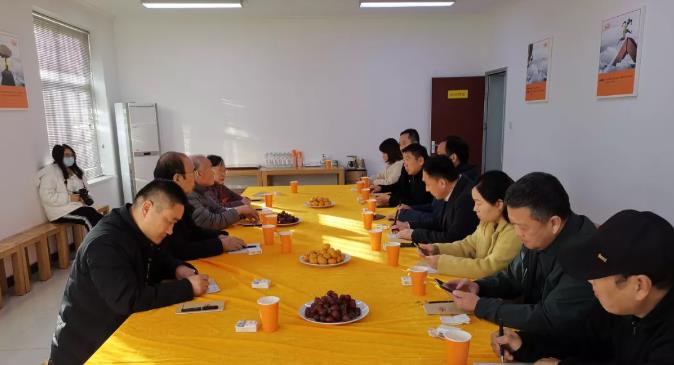 省儒促会莅临指导 rb88随行版再获殊荣